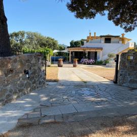 Casa di Campagna in Gallura, hotel en Luogosanto