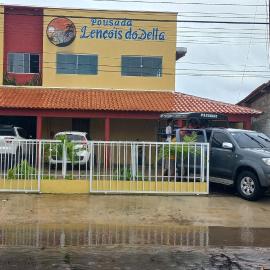 Pousada Lençóis do Delta, khách sạn ở Tutóia