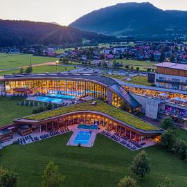 Aldiana Club Salzkammergut und GrimmingTherme, hotel em Bad Mitterndorf