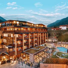 Piris Jagdhof - Dolce Vita Experience, hotel di Laces