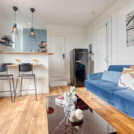 Appartement Cosy et proche paris