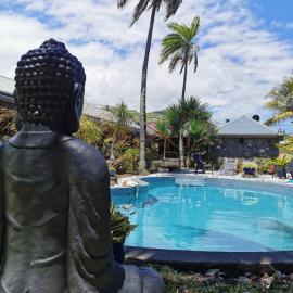 Les Grands Monts, hotel din Saint-Joseph