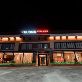 HUSMA Hotel & Spa, hotel sa Tashkent