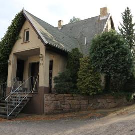 Bad Schmiedeberg में, होटल Ferienhaus mit Pool zum Träumen und Entspannen für alle Sinne