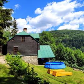 Horská chata Kouty, hotelli kohteessa Loučná nad Desnou