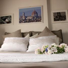 La Torre di Anna, hotel ve Florencii