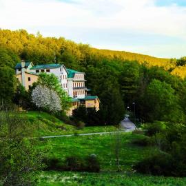 Viesnīca Hotel Europa Gran Sasso pilsētā Prati di Tivo