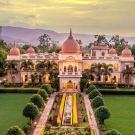 Hospet में, होटल WelcomHeritage Shivavilas Palace, HAMPI