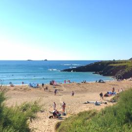 50m FROM THE BEACH, dogs welcome