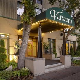Varscona Hotel on Whyte, hotel u gradu Edmonton