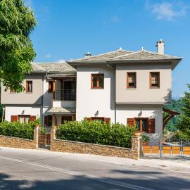 Άλυσσος suites, hotel a Tsagarada