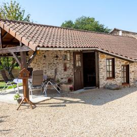 Havre de Paix Gites โรงแรมในChalais