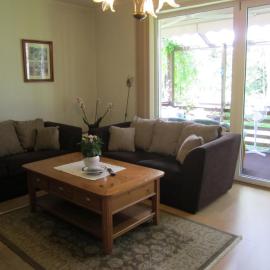 Tüve apartment