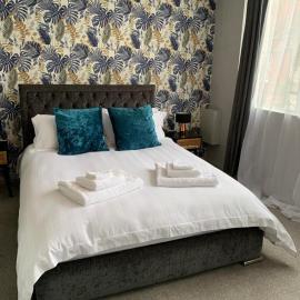 Rooms at The March Hare, hotel em Market Rasen