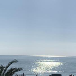 Apartamentoen la playa, 200 Mts de la playa Nuevo, viešbutis Santa Poloje