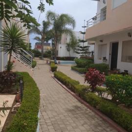 Bel appartement meublé B 16