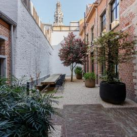 BTFL Living, Luxury Residences Antwerp, Zirkstraat, Hotel in Antwerpen