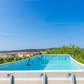 Apartments Opsenica, hotel in Barbat na Rabu