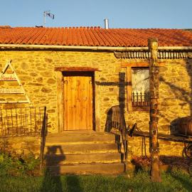 O Viraventos, hotel a Betanzos