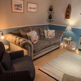 Coastal Chalet Retreat in St Margaret's Bay