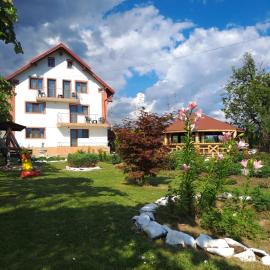 Pensiunea Saradavy, hotel a Polovragi