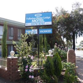 Fullarton Motor Lodge, hotel v destinaci Adelaide