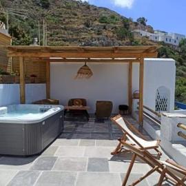 Idothea guest house, hotel u gradu Amorgos