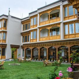 Ladakh Himalayan Retreat