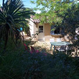 Au muret, hotel a Salavas
