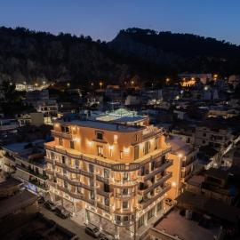 ExAnimo Luxury Apartments, hotel a Ciutat de Zacint