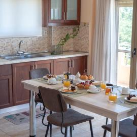 Libyan Sea Luxury Apartment 1, hotel in Ierapetra