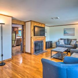 Pet-Friendly Yard! Fun Family Home in Cape Cod