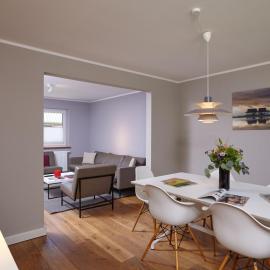 Düne 10 โรงแรมในSt. Peter-Ording