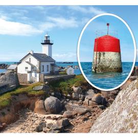 Entre Phare et Balise, hôtel à Brignogan-Plage