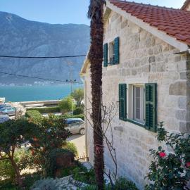Romantic stone house by the sea ****