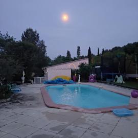Le soleil de provence