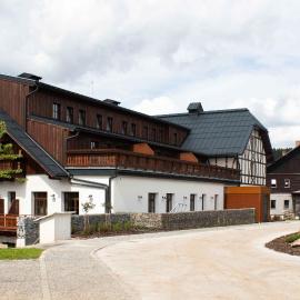 Wellness Apartmán Pila Kvilda