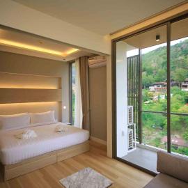 Apartment in Aonang - great location with pool, hotel a Ao Nang