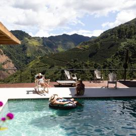 Finca Boutique el Diamante, hotel a Salgar