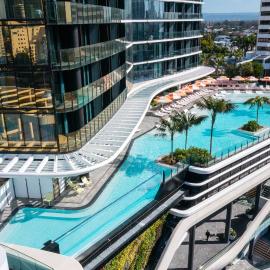 Dorsett Gold Coast, מלון בגולד קוסט