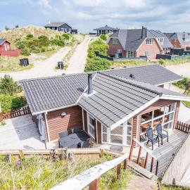6 person holiday home in Henne, Hotel in Henne Strand
