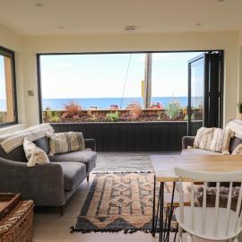 Sandpiper Chalet, hotell sihtkohas Bridport