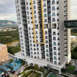 Skynature@Mesahill-Nature view-Poolview-Fast Wifi, hotel in Nilai