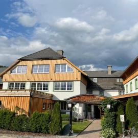Hotel Aloisia, Hotel Garni, hotel sa Mariapfarr