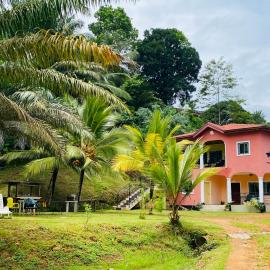 Prestige beach résidence, hotel a Kribi
