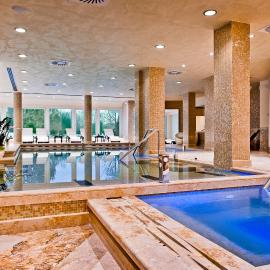 Viesnīca Hotel Fiuggi Terme Resort & Spa pilsētā Fjudži