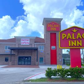 PALACEINN-ARCOLA, hotel din Rosharon