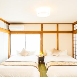 Awaji Seaside Villa in Goshiki 3, hotel v destinaci Sumoto