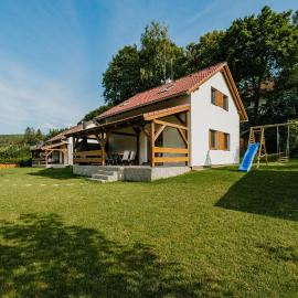 Na Želivce chalupa Tereza、Želivのホテル