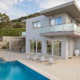 Villa Eurycleia - AKTI homes